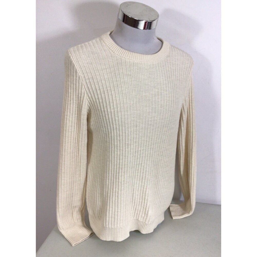 Frank & Oak Sweater Crewneck Mens Medium